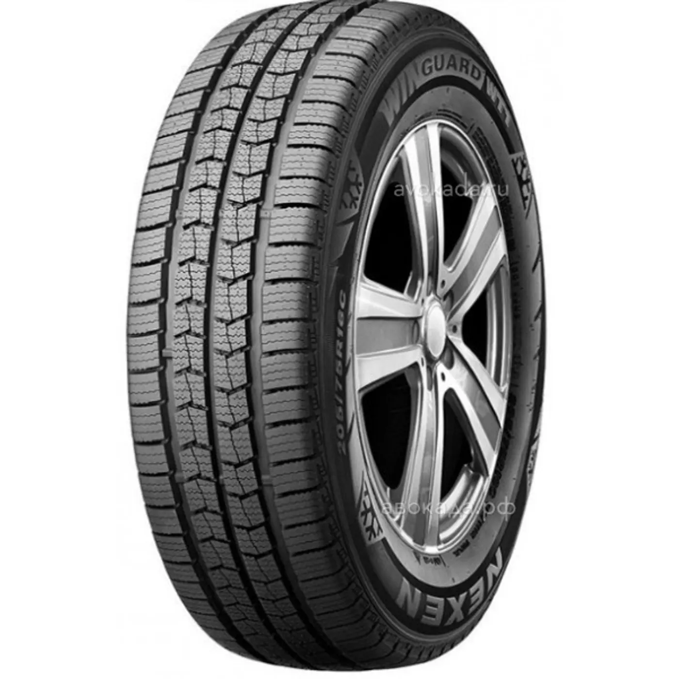 R16C 215 70 Nexen Winguard WT1