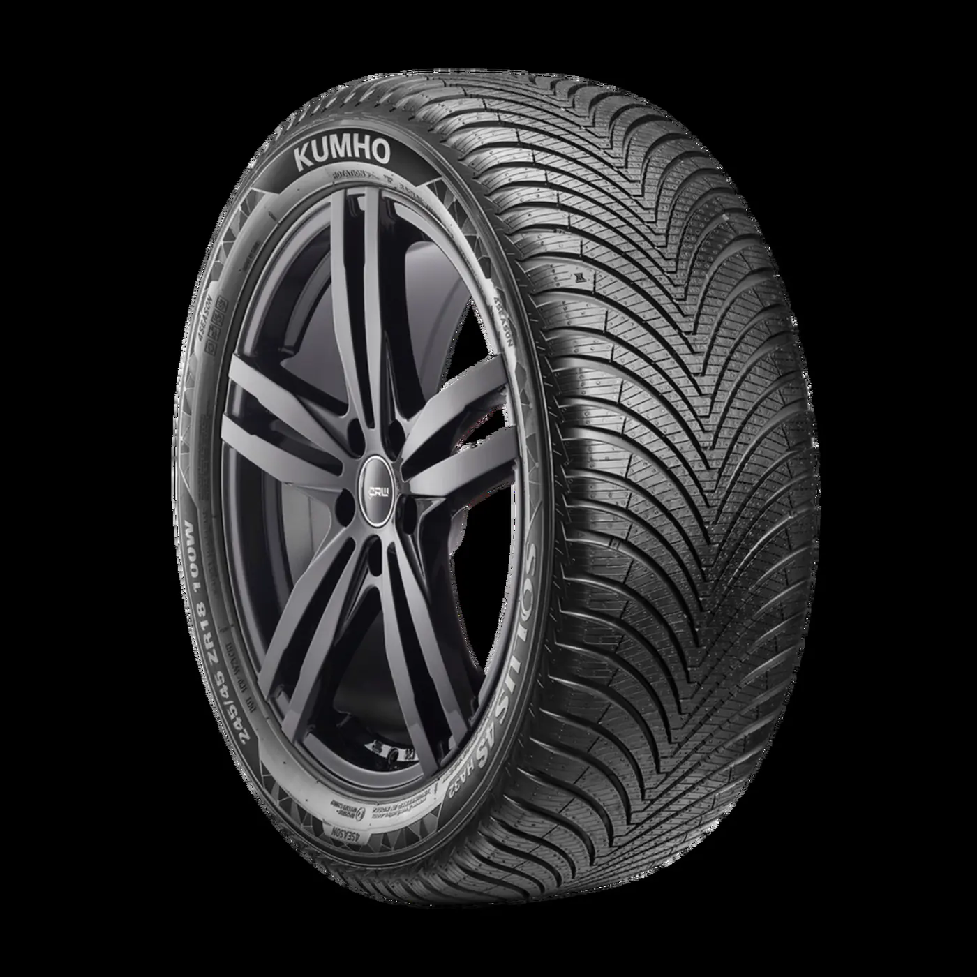 R18 225 45 Kumho Solus 4S HA32