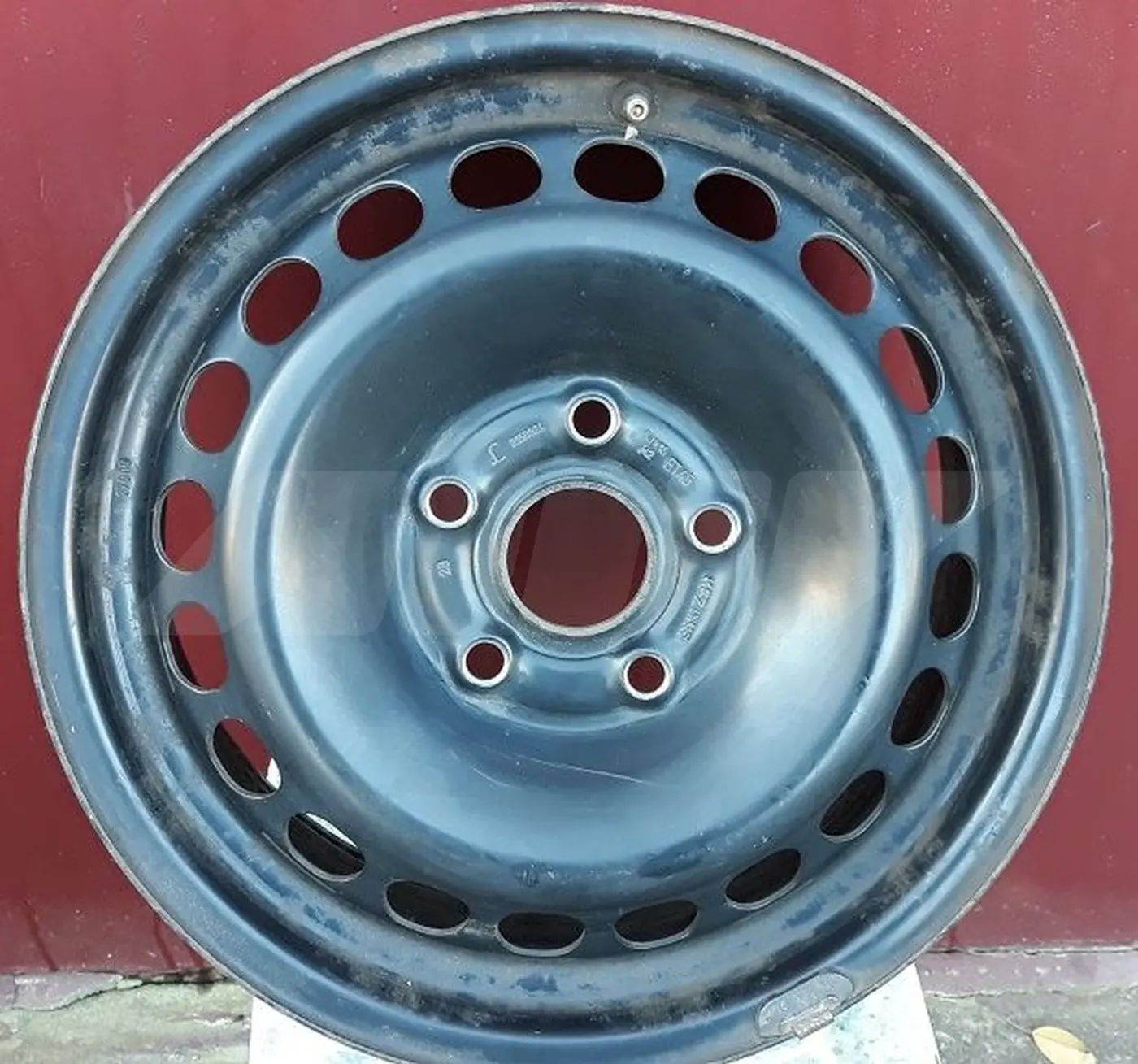 5xR15 5 112 ET45 DIA57 к Volkswagen Passat