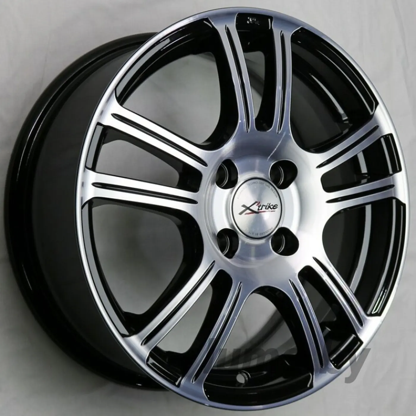 6xR15 4 108 ET25 DIA65.1 к Peugeot 306