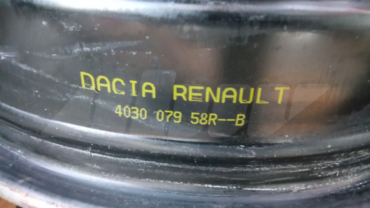 7xR16 Nissan 114.3 ET50 DIA66.1 к Nissan