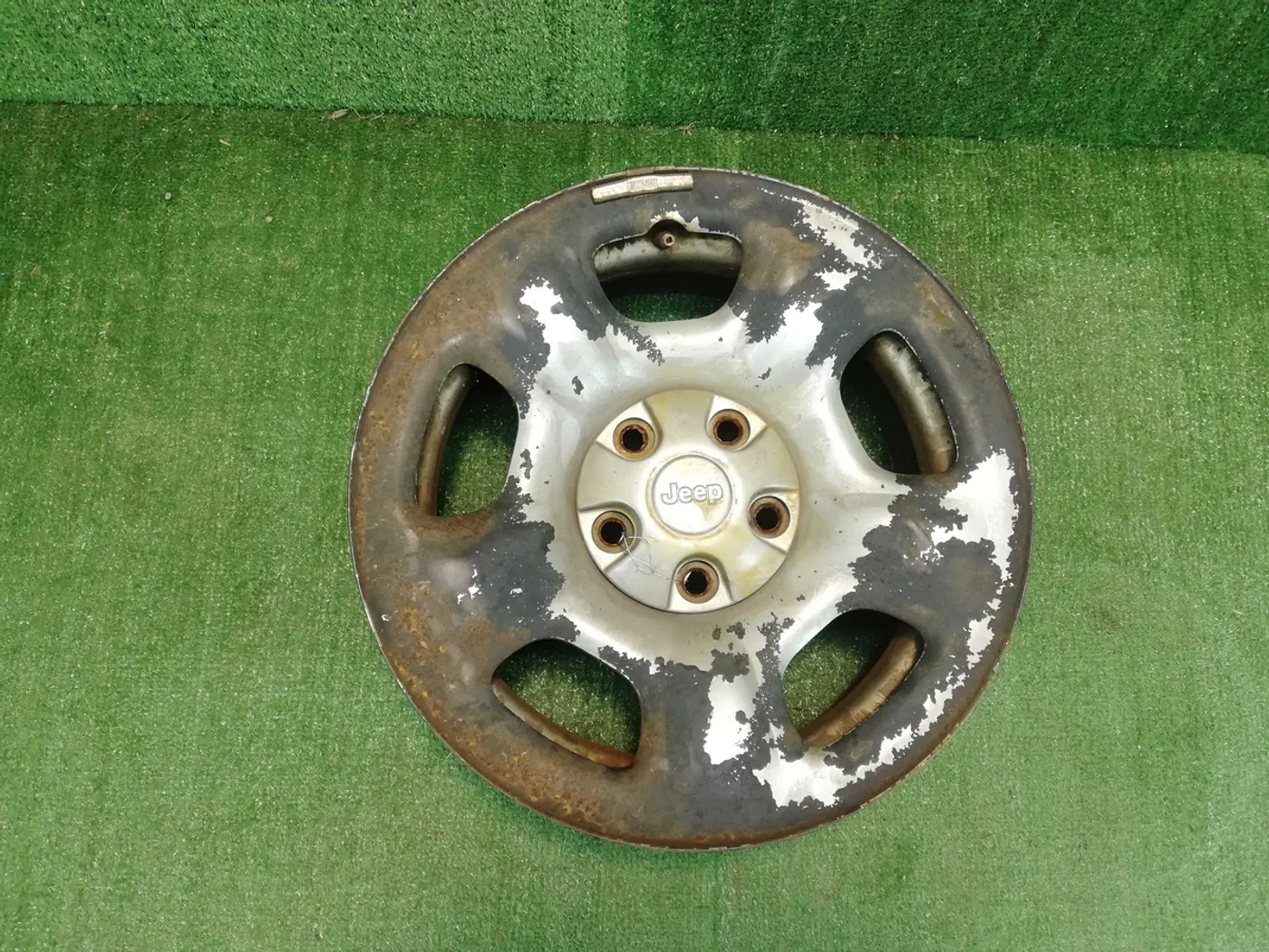 7xR16 Jeep 114.3  DIA71.5 к Jeep