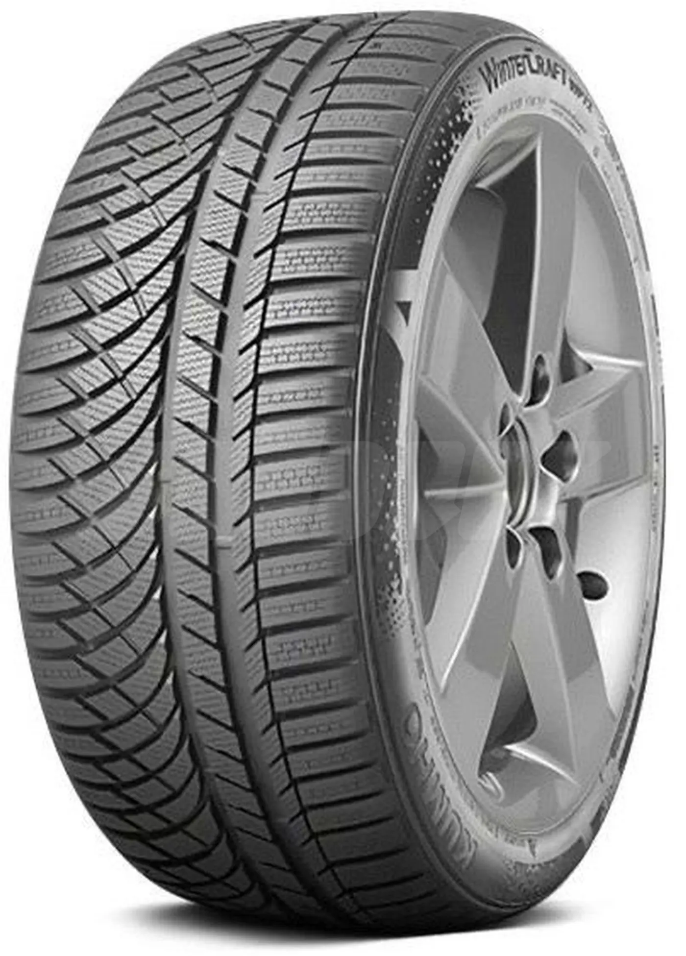 R20 245 40 Kumho WinterCraft WP72