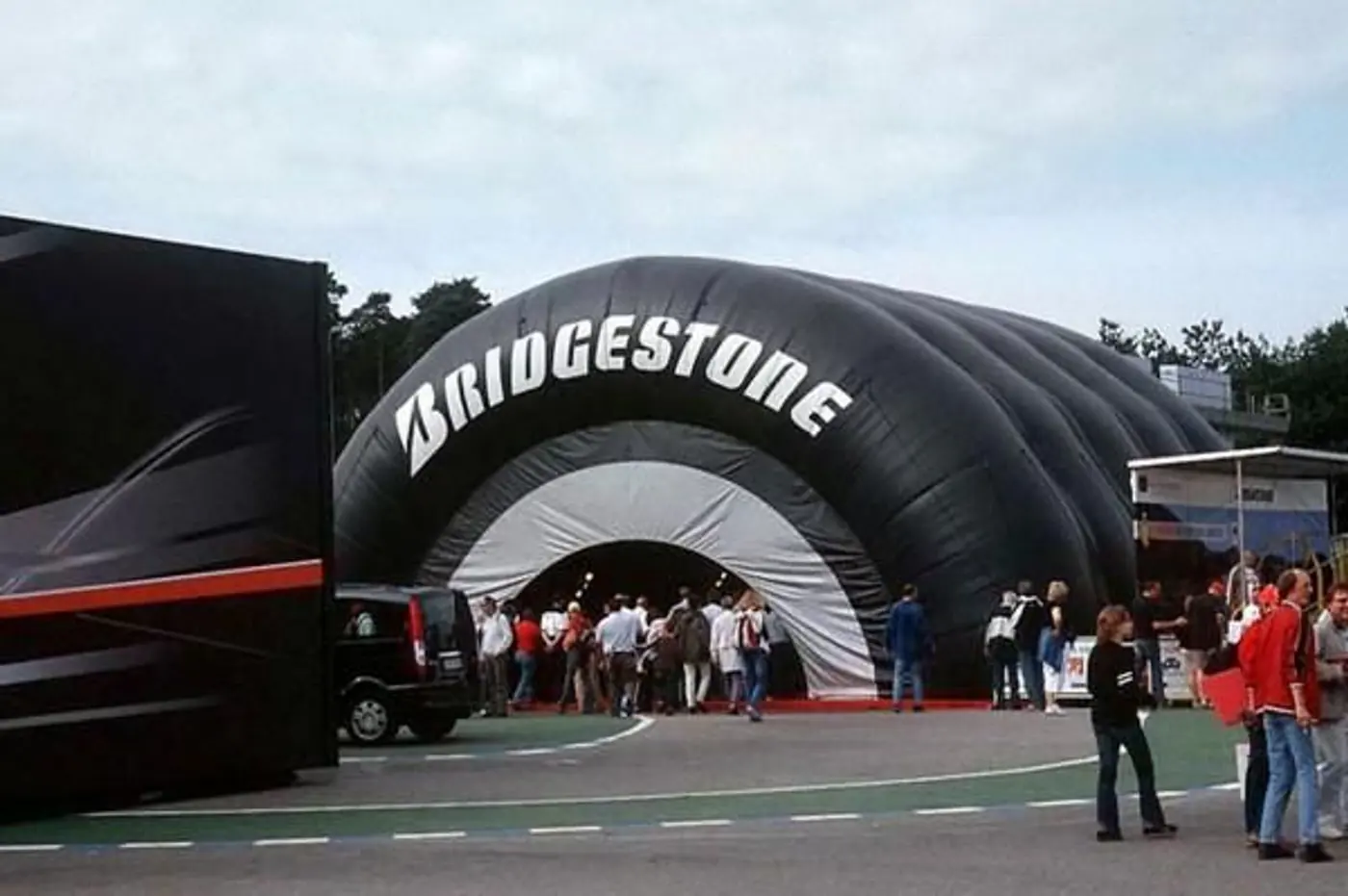 Иск Bridgestone против китайского шинника Guangzhou Bolex признан правомерным
