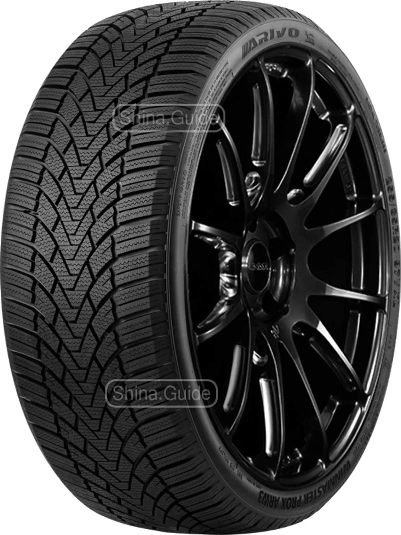 R19 235 50 Arivo Winmaster ProX ARW3