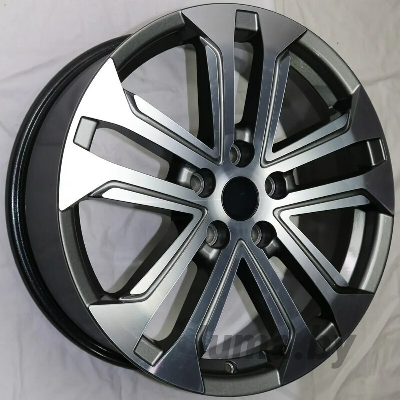 7xR18 5 114.3 ET50 DIA54.1 к Geely Galaxy E5
