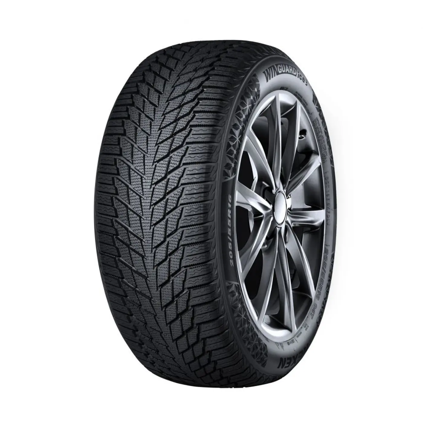 R18 235 55 Nexen Winguard Ice 3