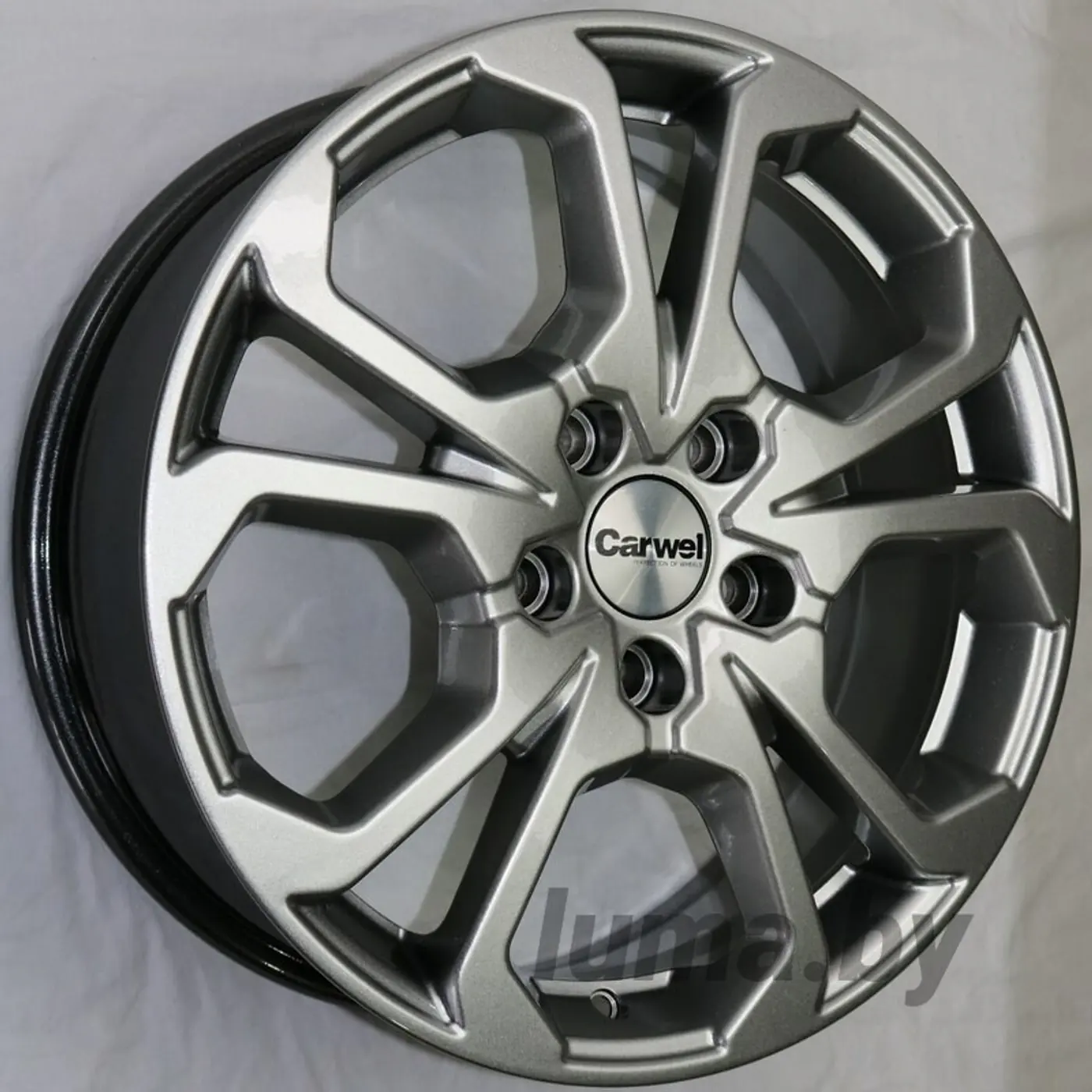 6.5xR17 5 114.3 ET50 DIA66.1 к Geely Coolray