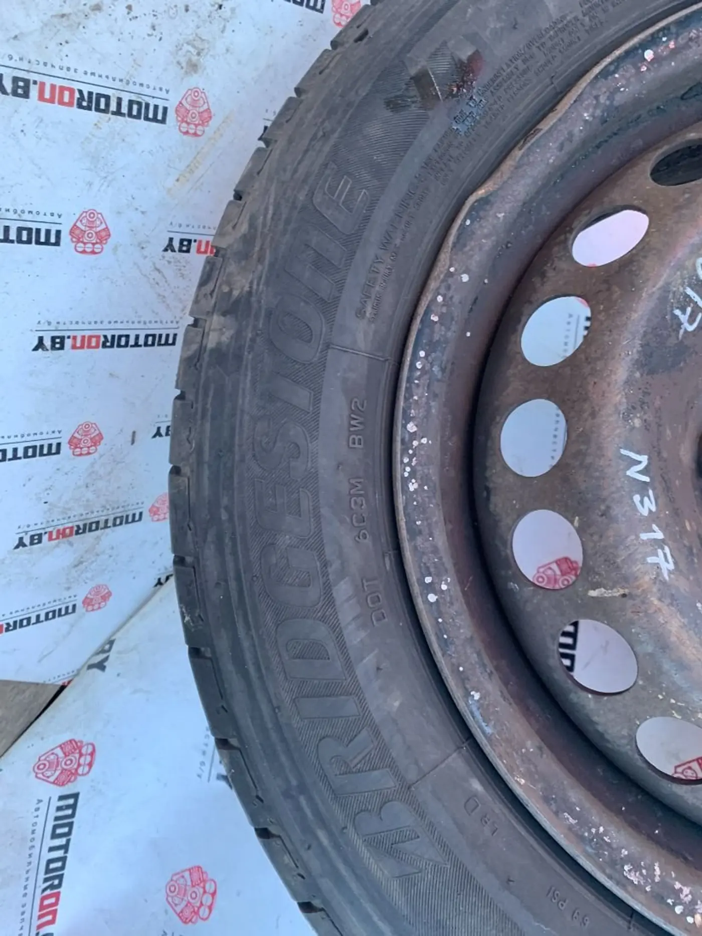 6.5xR16 5 120 ET60 DIA60 к Volkswagen Multivan
