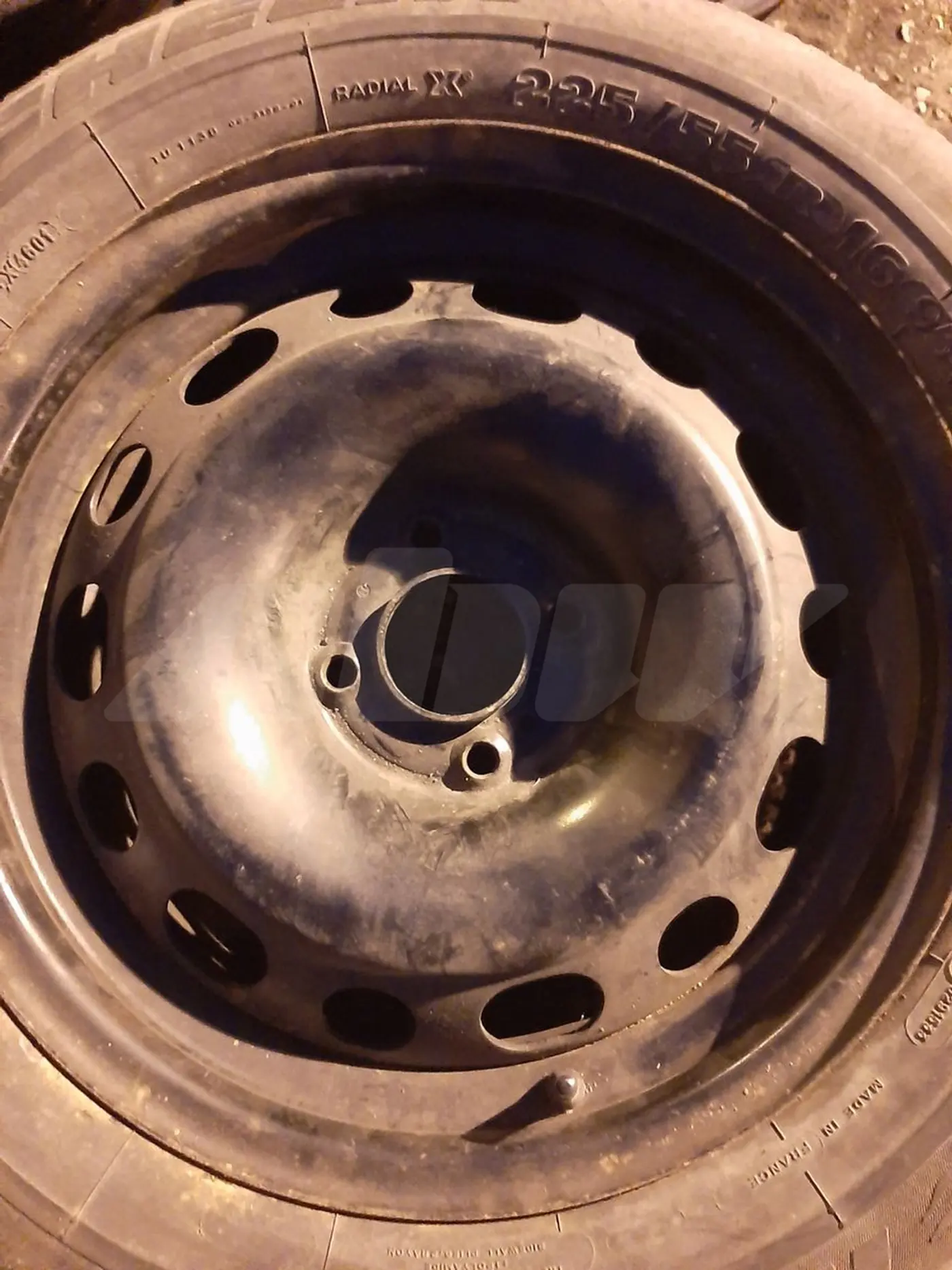 R16 3008 65.1  DIA65.1 к Peugeot