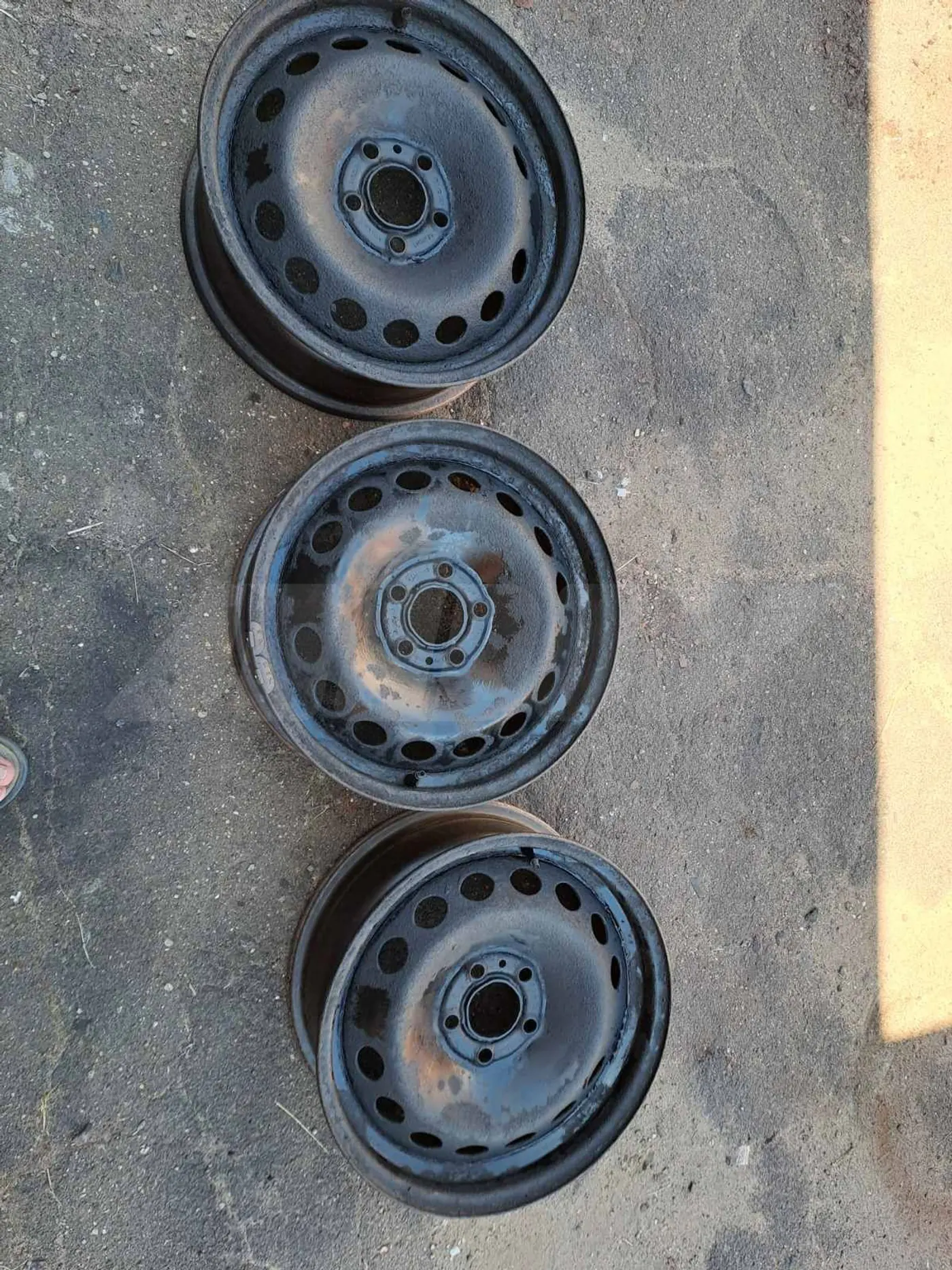 6.5xR16 5 108 ET50 DIA63.4 к Ford Mondeo