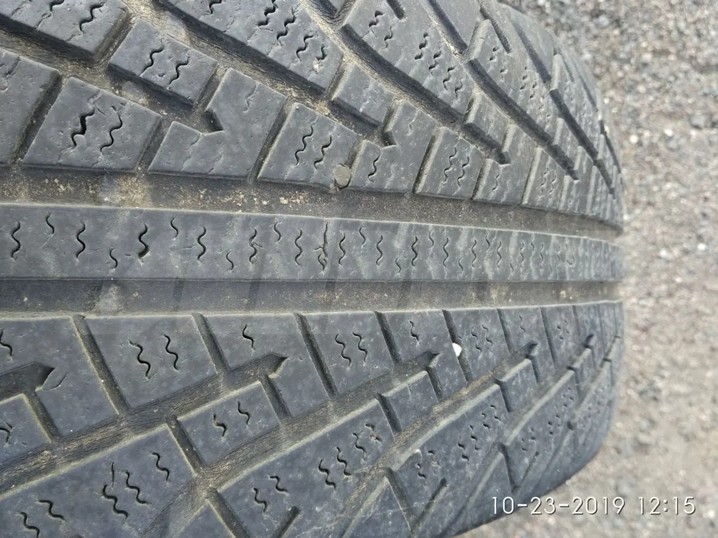 R14 195 65 Kleber krisalp 3