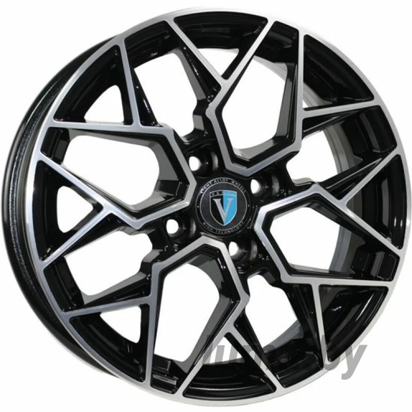 5.5xR14 4 100 ET40 DIA60.1 к Opel Corsa