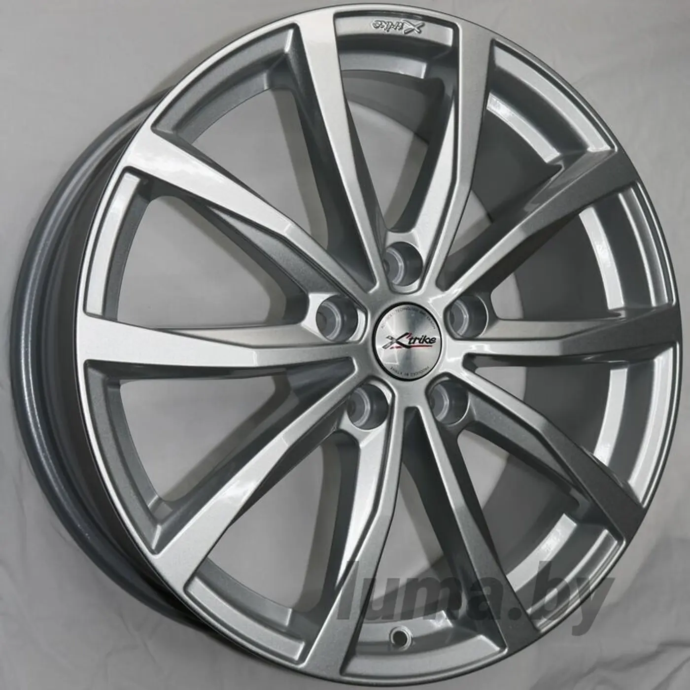 7xR18 5 114.3 ET50 DIA54.1 к Geely Galaxy E5