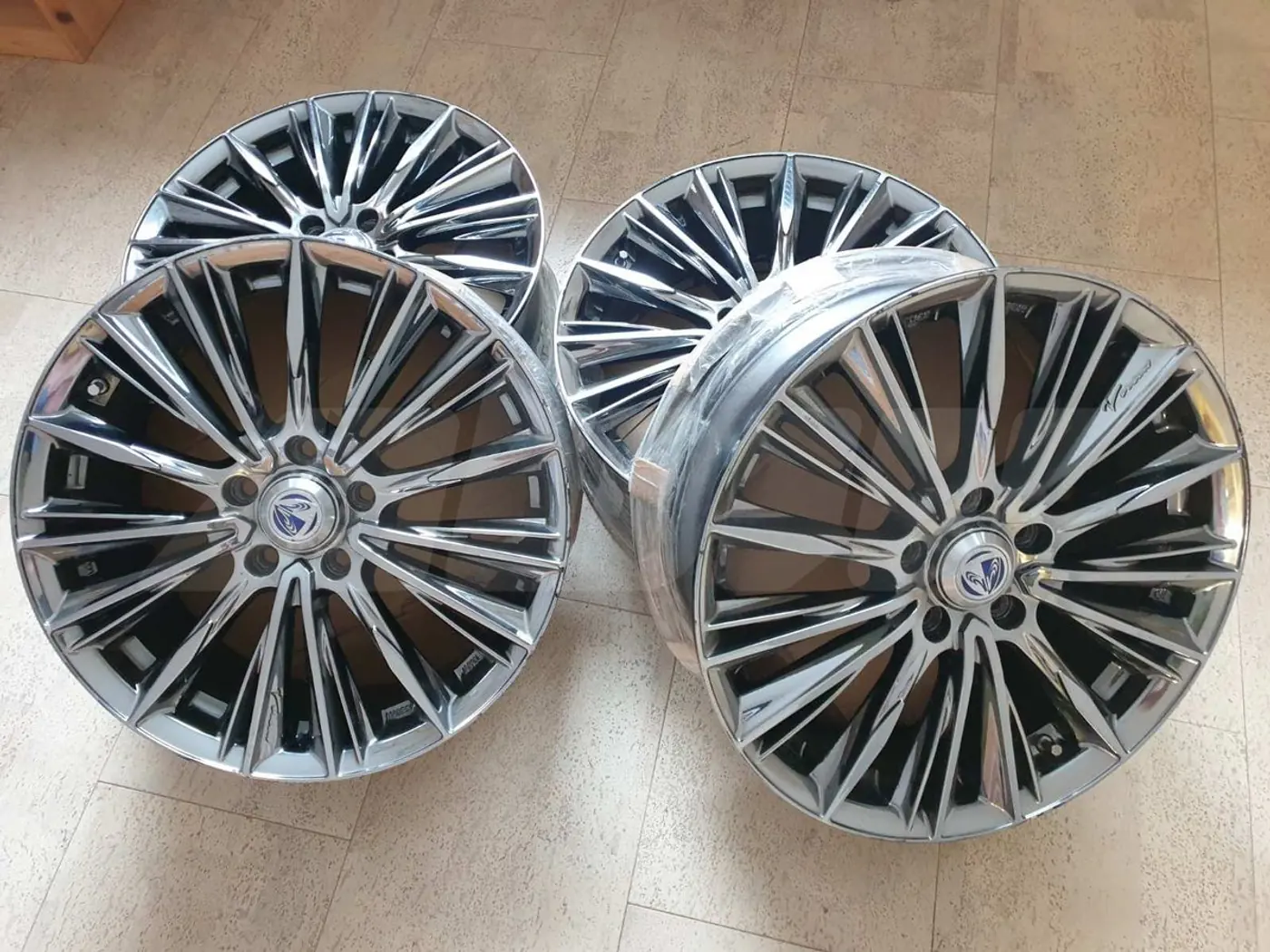 7xR18 5 114 ET55 DIA73.1 к Honda CR-V