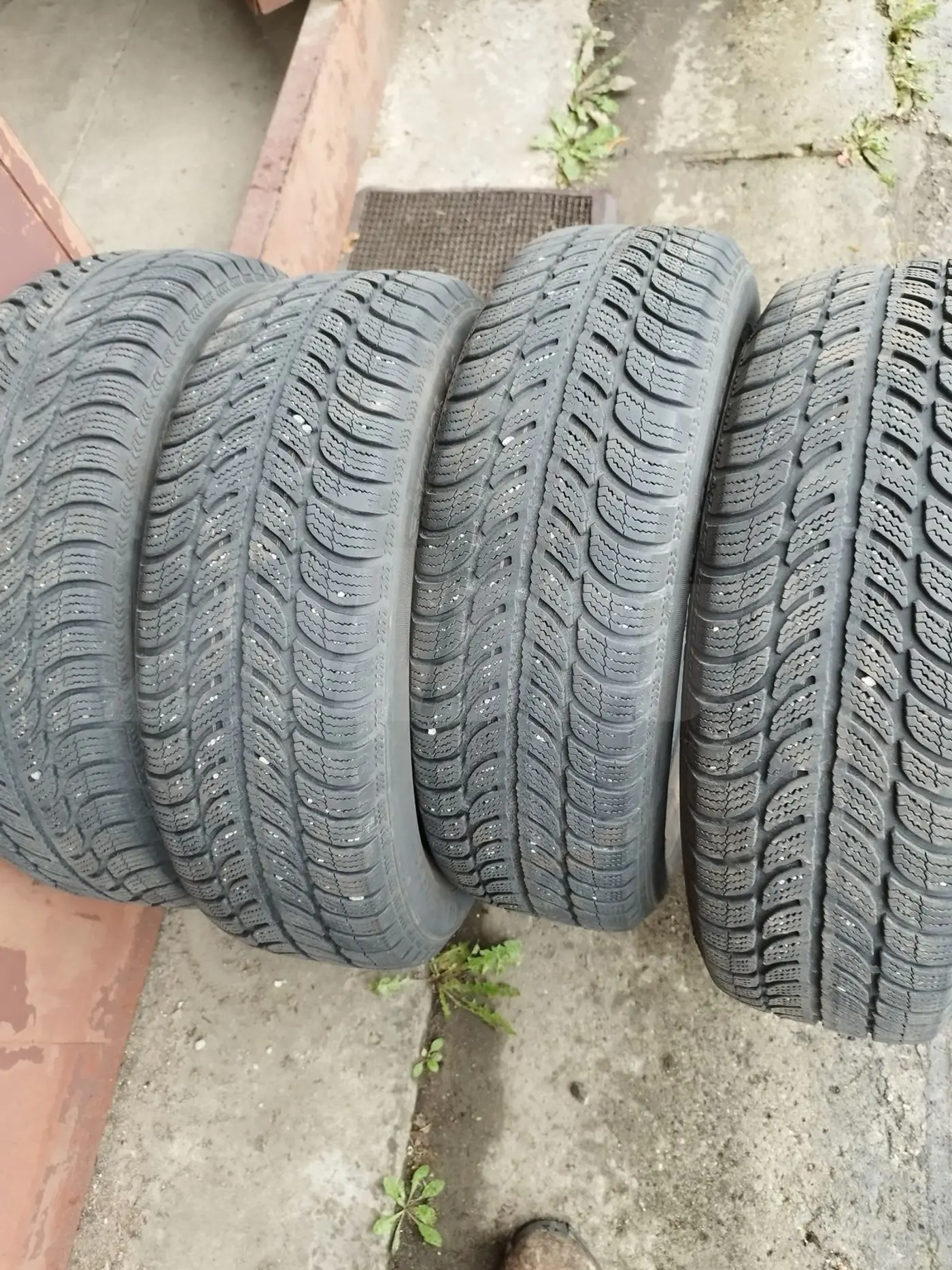 R15 185 65 Sava Киа Рио