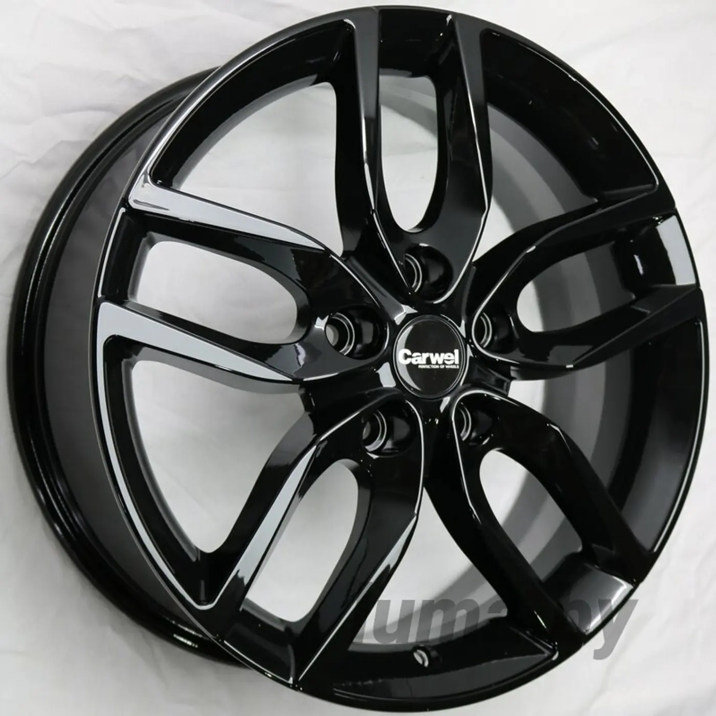 6.5xR17 5 108 ET43 DIA65.1 к Peugeot 3008