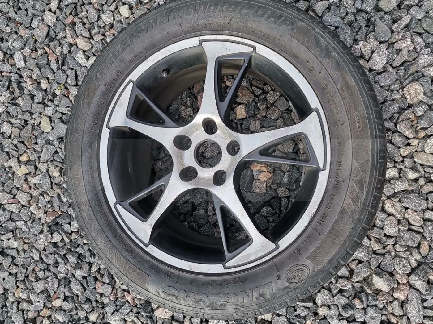 8xR17 A8 112  DIA66.1 к Audi