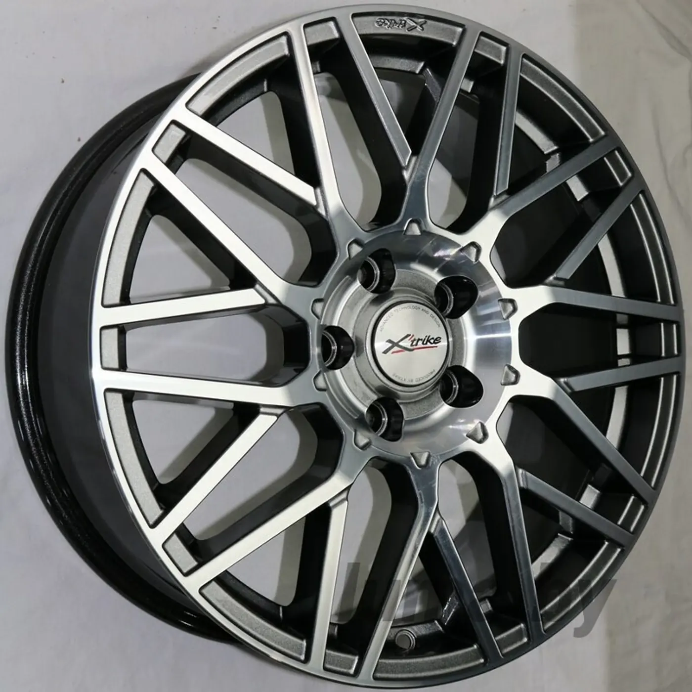 7.5xR18 5 114.3 ET45 DIA60.1 к Belgee X70
