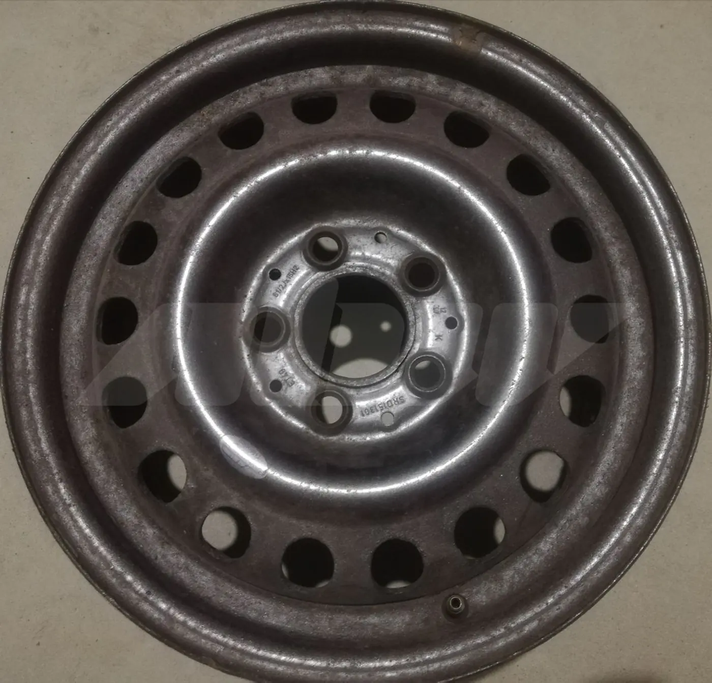 6.5xR15 5 112 ET49 DIA57.1 к Audi A6
