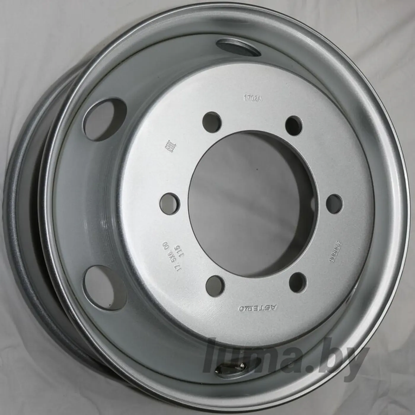 6xR17.5 6 205 ET114 DIA161 к Mercedes-Benz