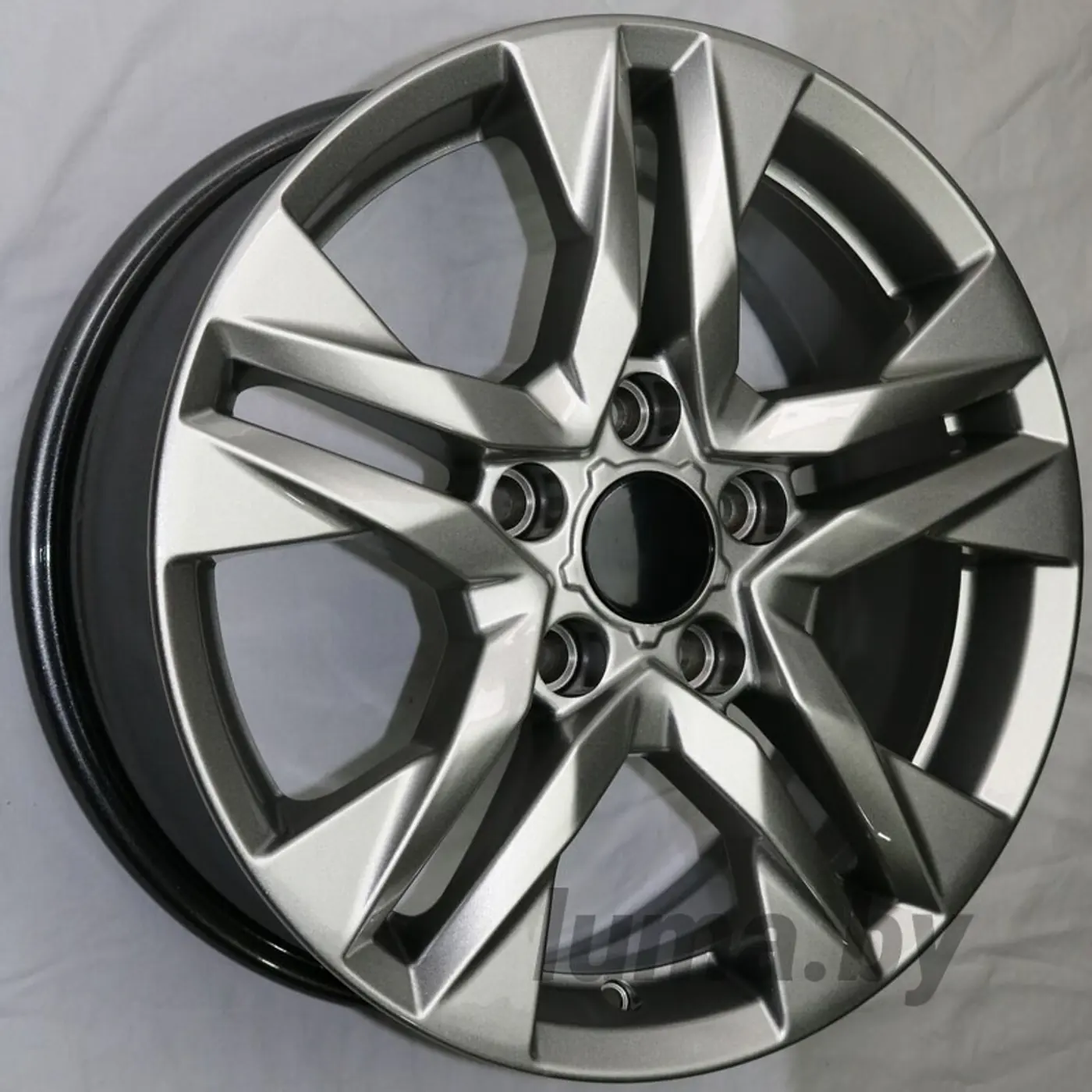 6.5xR16 5 112 ET46 DIA57.1 к Volkswagen Jetta