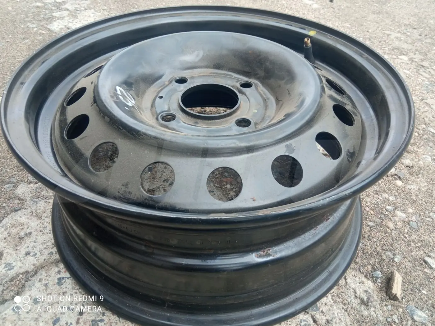 6xR15 4 114.3 ET45 DIA66 к Nissan Primera