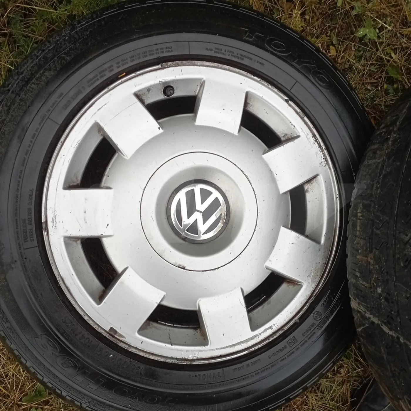 6xR15C 5 112 ET55 DIA57.1 к Volkswagen Transporter