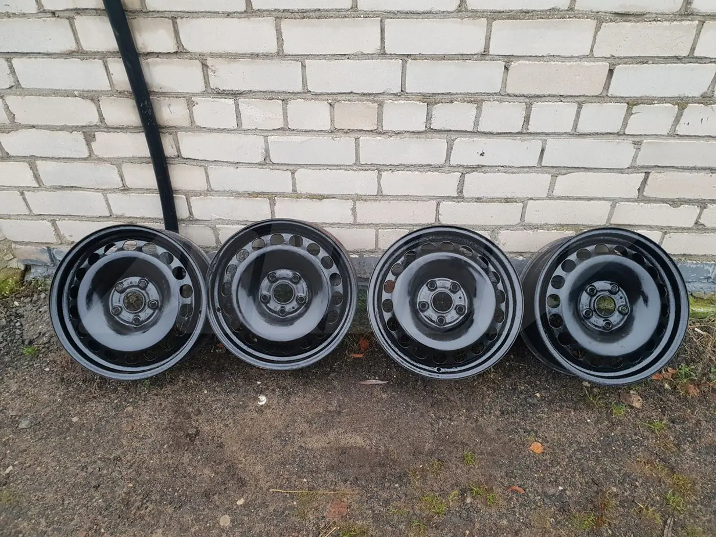 7xR16 5 112 ET42 DIA57.1 к Volkswagen Passat