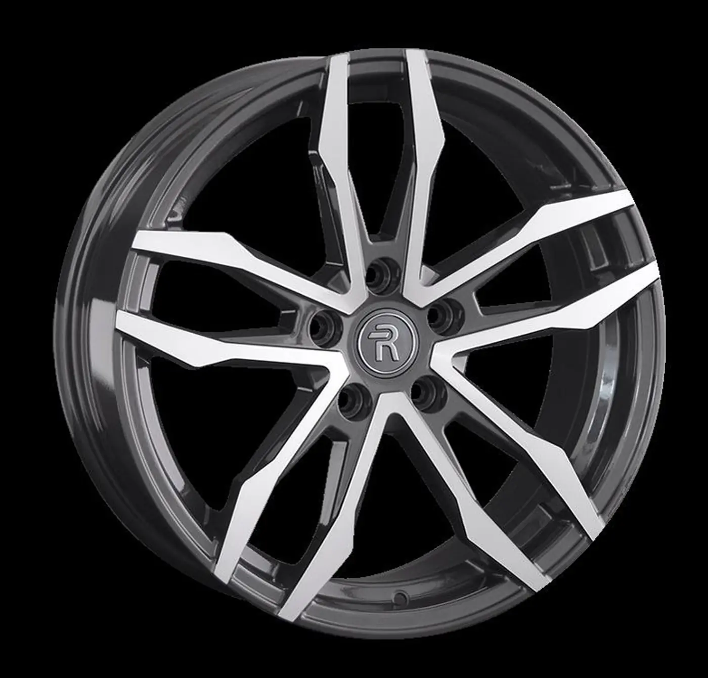 8xR18 5 114.3 ET50 DIA60.1