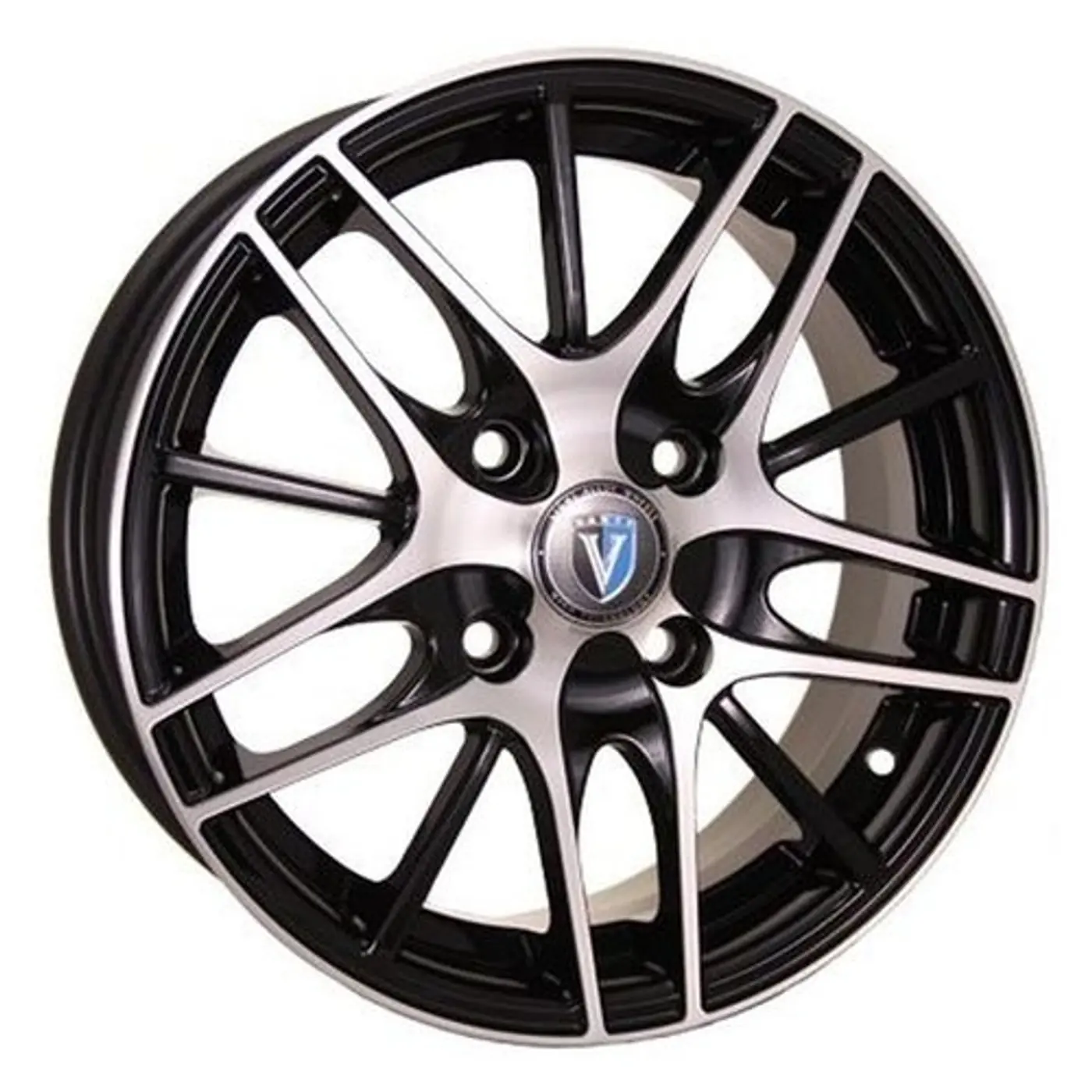5.5xR14 4 100 ET43 DIA60.1