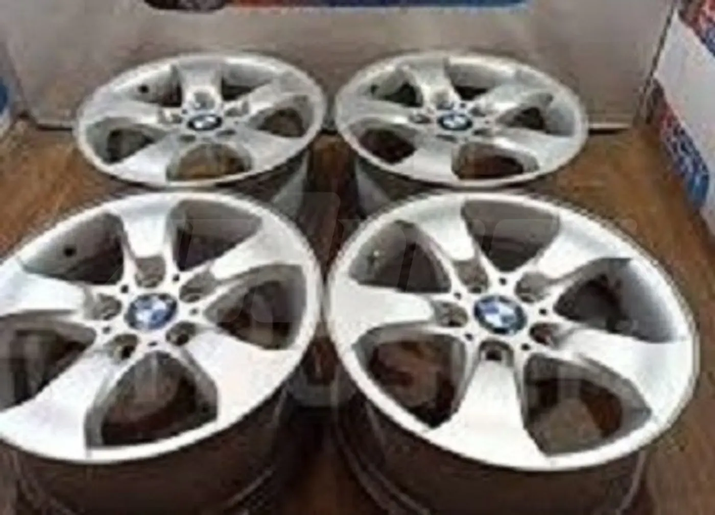 8xR17 5 120 ET46 DIA72.6 к BMW X3