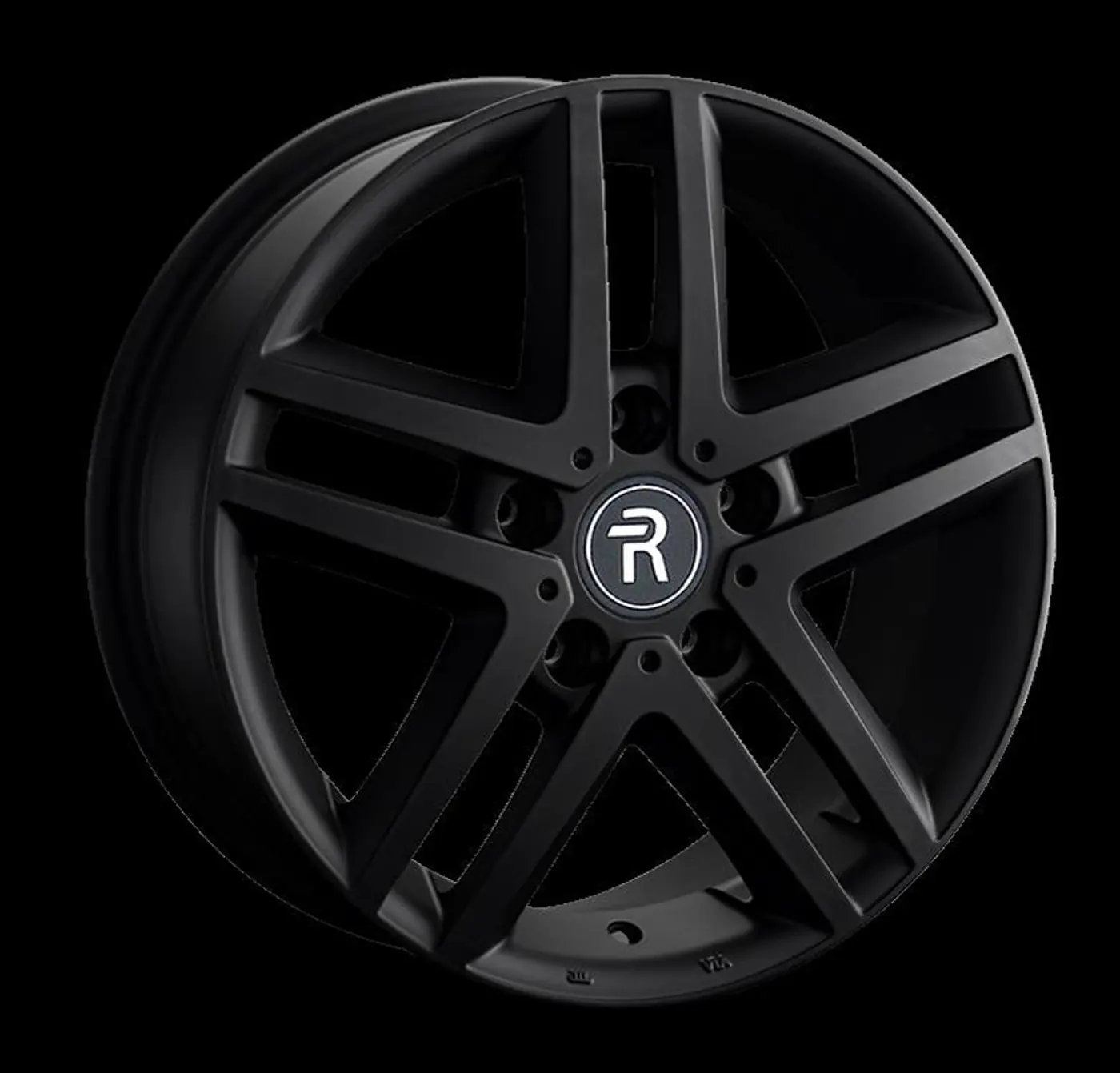 6.5xR16 5 120 ET51 DIA65.1