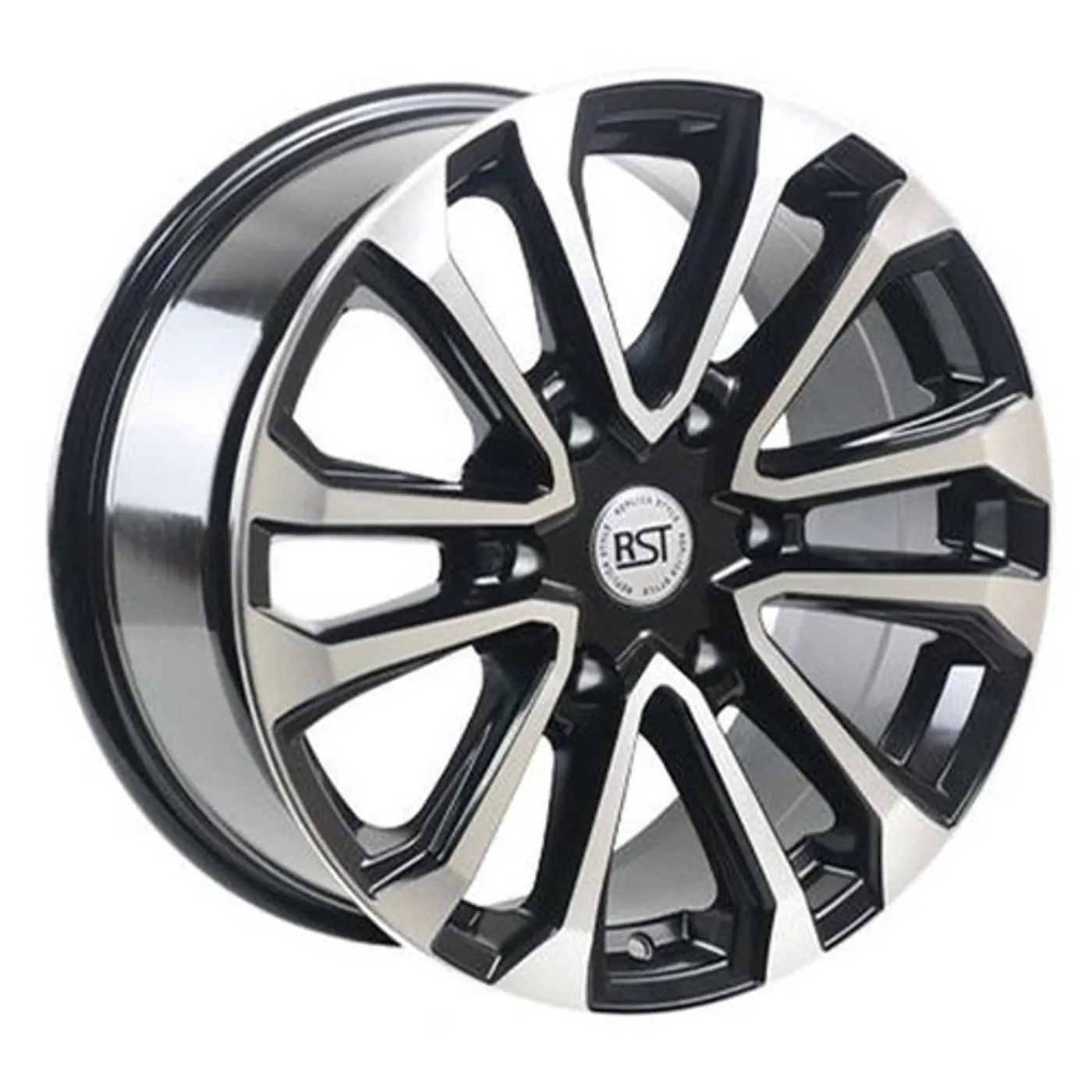 7.5xR18 6 139.7 ET25 DIA106.1