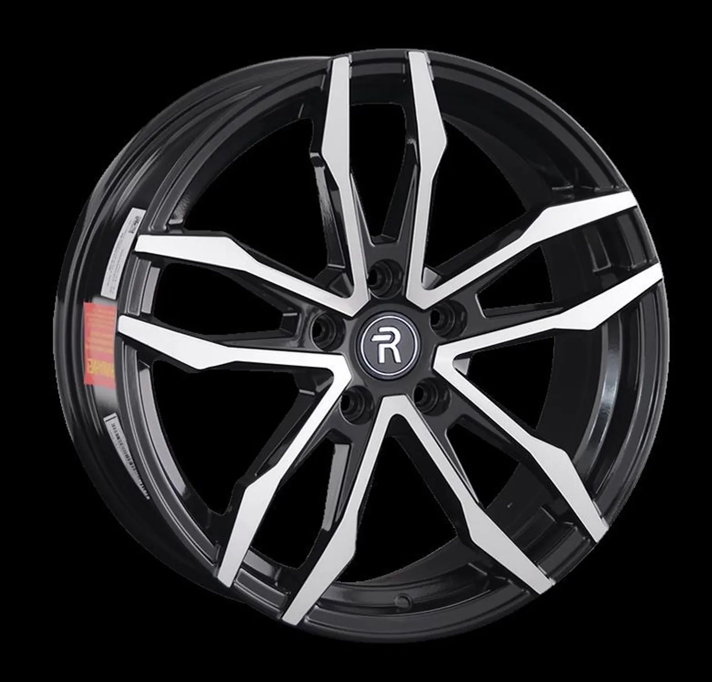 8xR18 5 114.3 ET50 DIA60.1