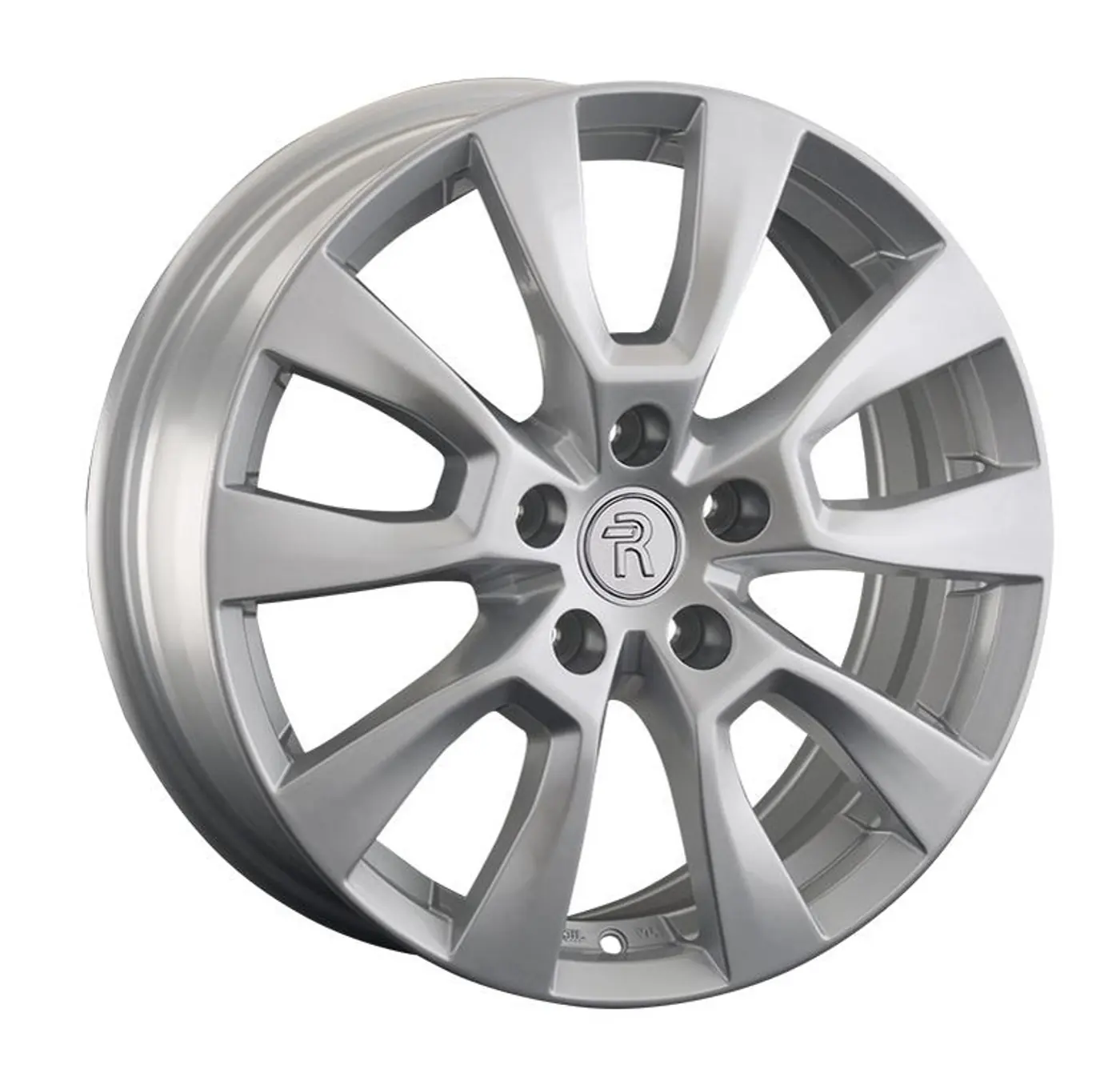 7xR17 5 120 ET55 DIA65.1