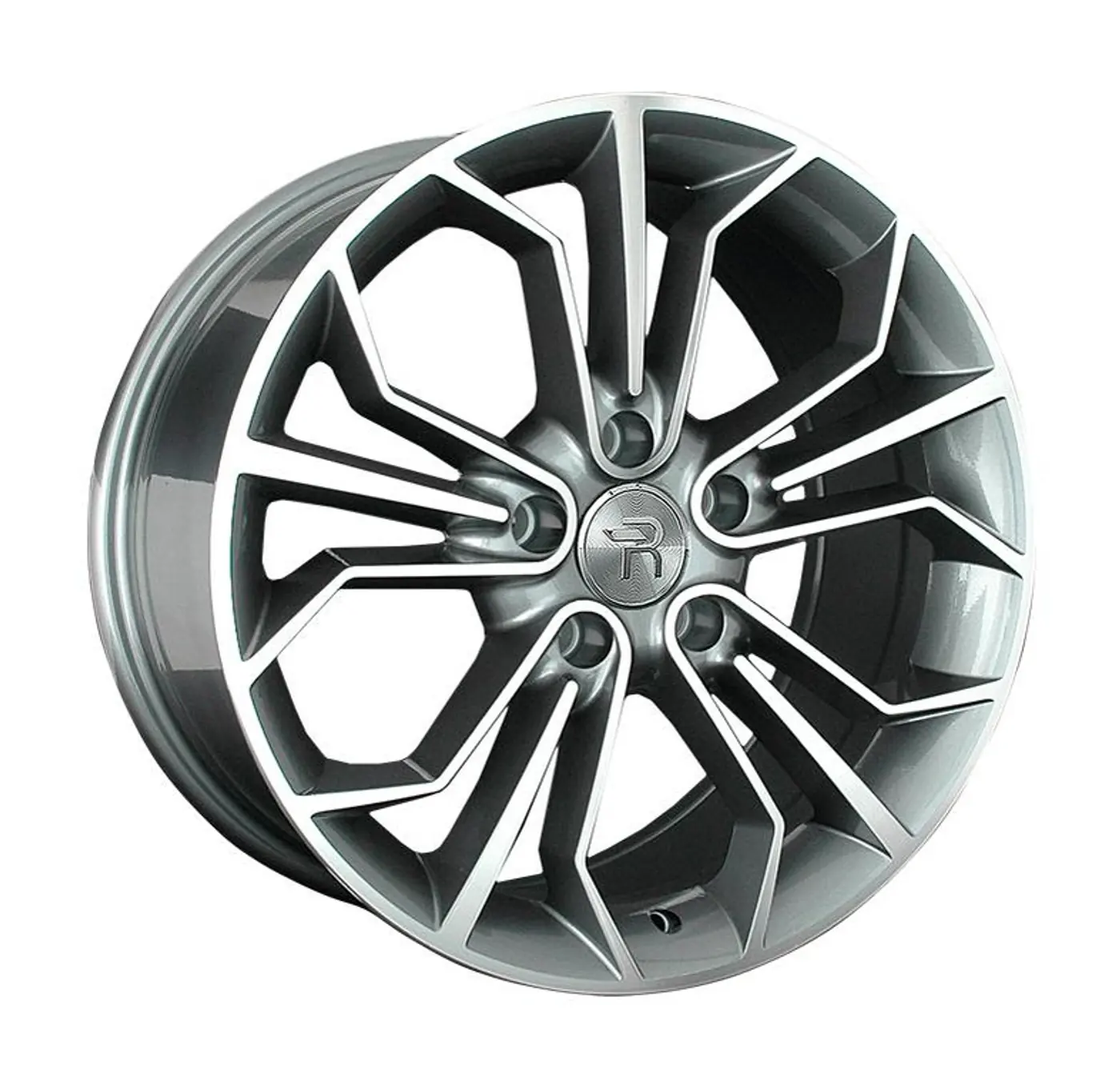 10xR19 5 120 ET53 DIA74.1