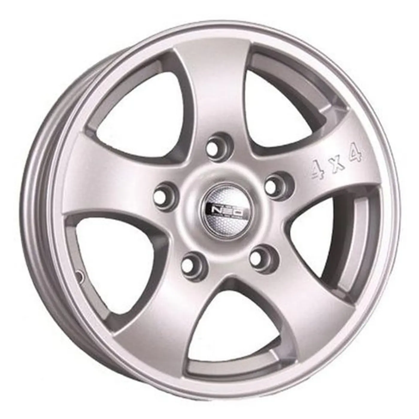 6.5xR15 5 139.7 ET40 DIA98