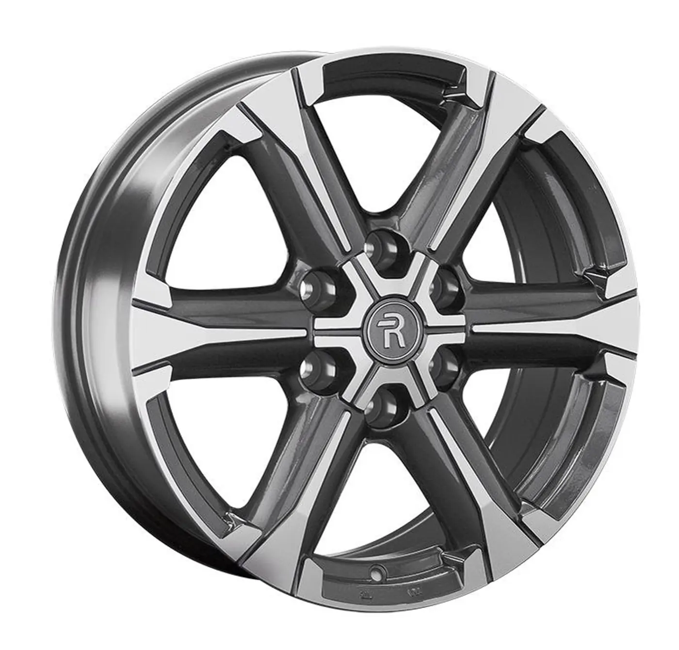 7.5xR18 6 139.7 ET30 DIA106.1