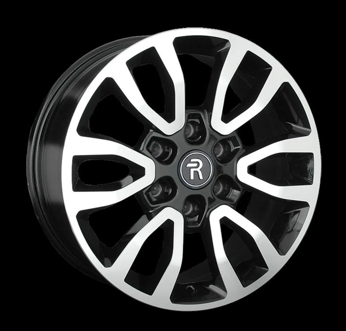 7.5xR18 6 139.7 ET38 DIA67.1