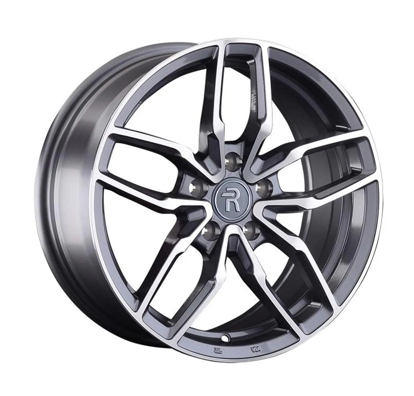 8xR18 5 120 ET30 DIA72.6