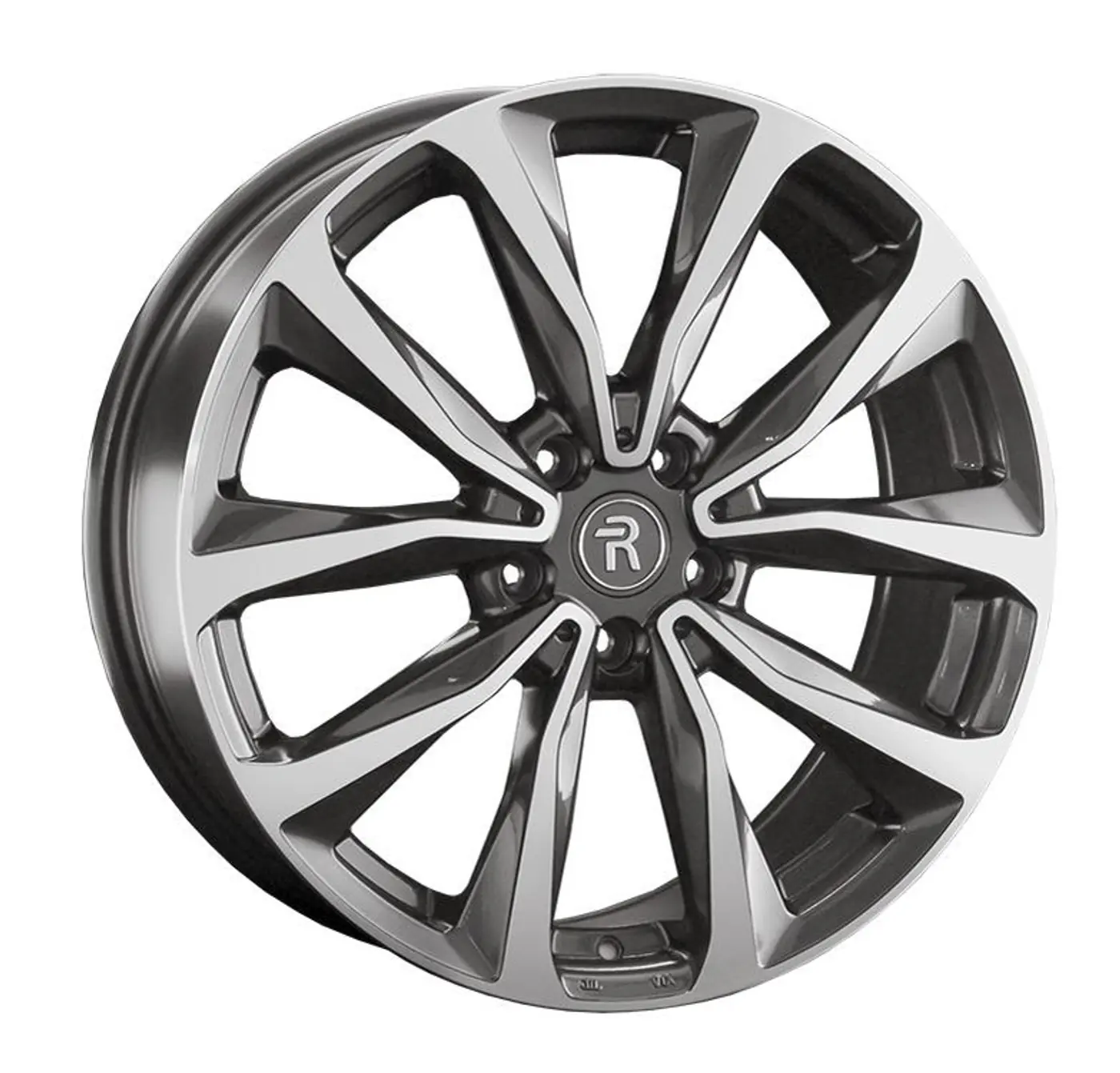 7.5xR19 5 114.3 ET49 DIA67.1