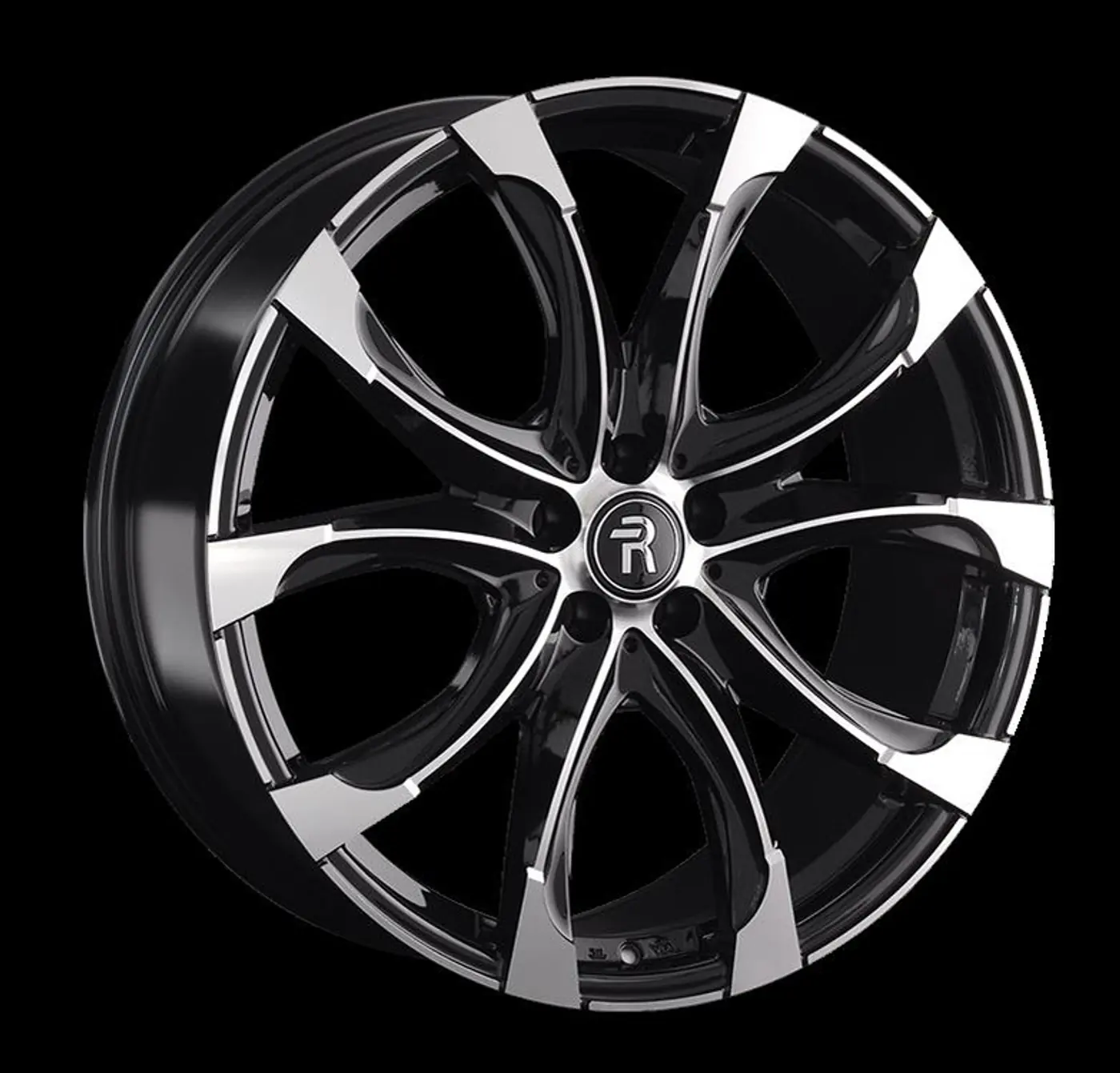 9.5xR22 5 112 ET37 DIA66.6