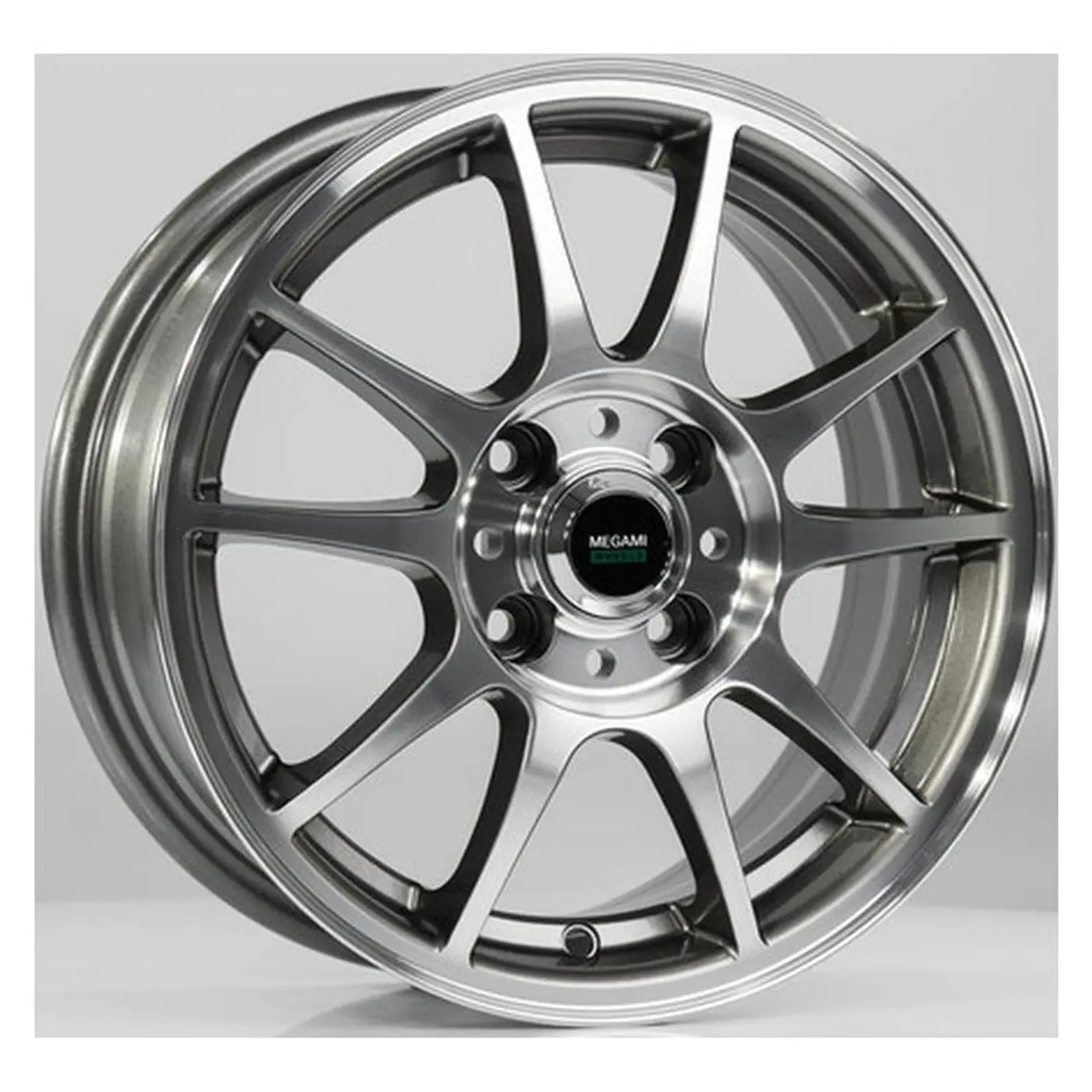 6xR15 4 100 ET50 DIA60.1