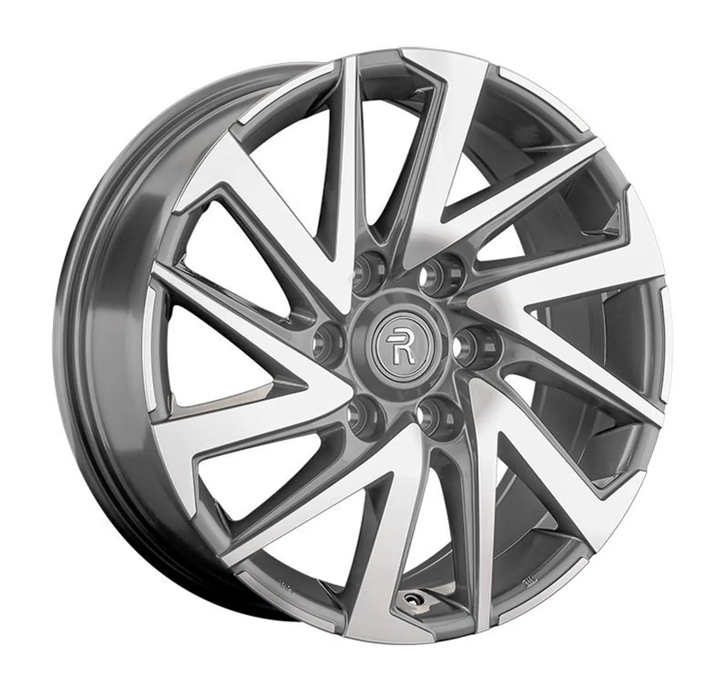 7.5xR18 6 139.7 ET30 DIA106.1