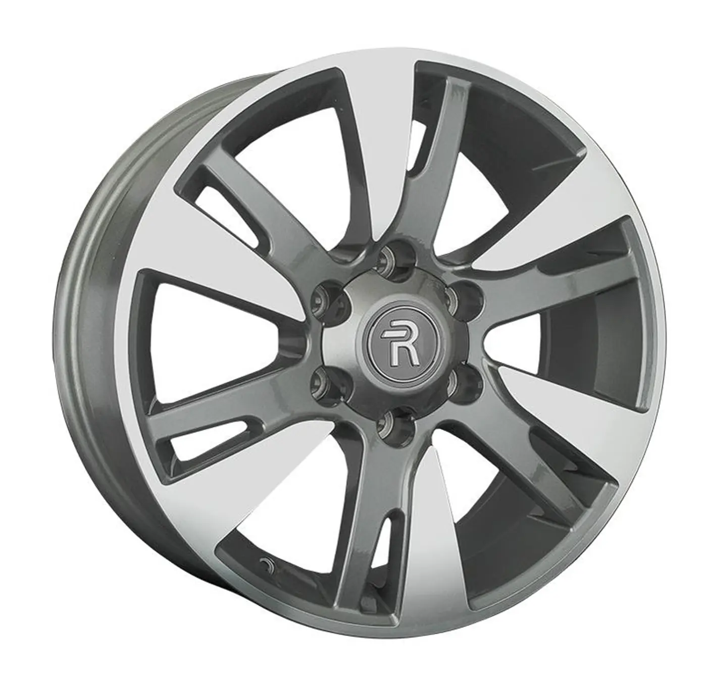7.5xR18 6 139.7 ET46 DIA67.1