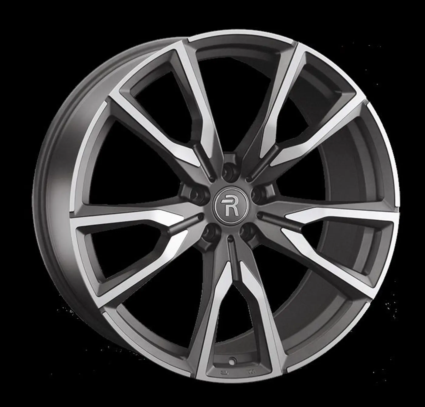9.5xR22 5 112 ET36 DIA66.6
