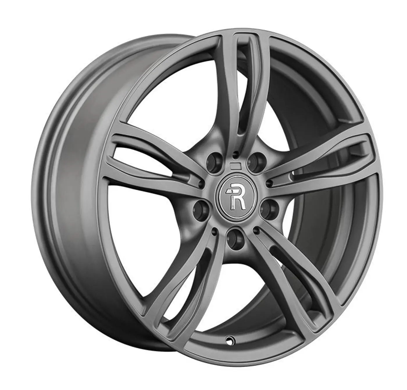 8xR17 5 120 ET43 DIA72.6