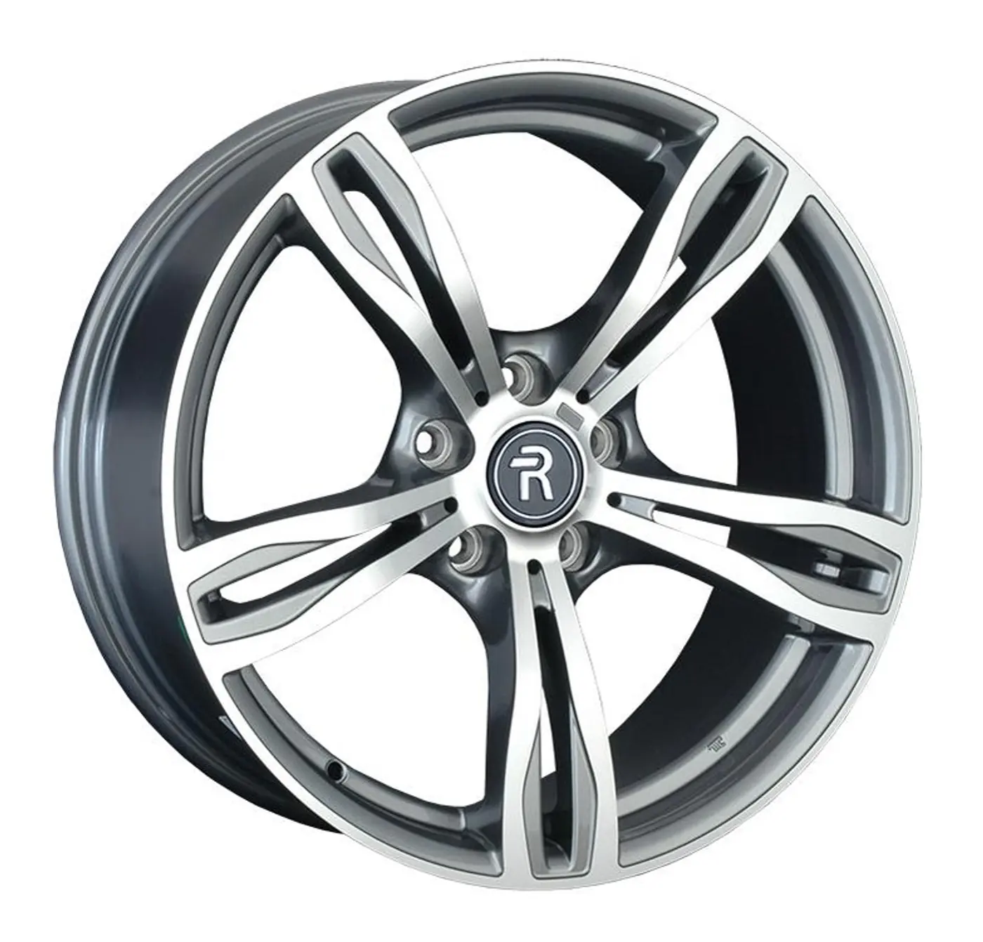 8xR17 5 120 ET43 DIA72.6