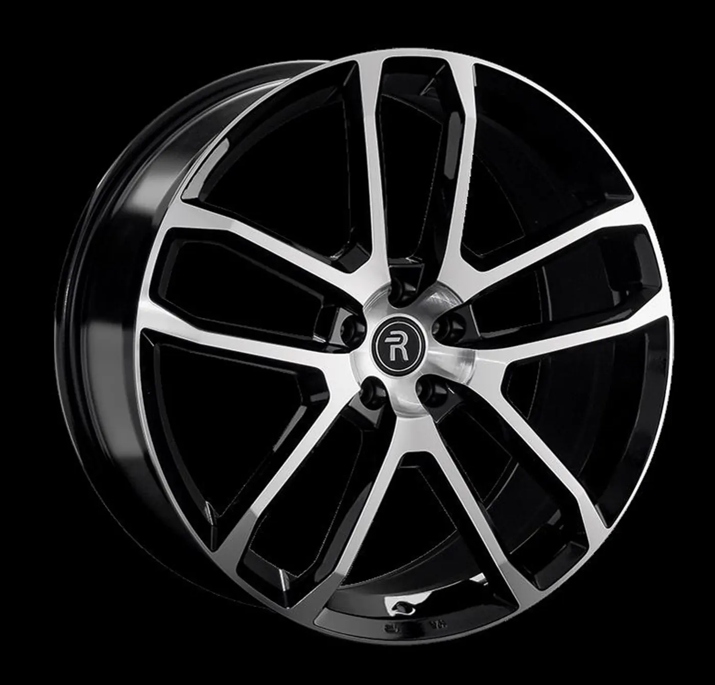 9.5xR22 5 114.3 ET47 DIA67.1